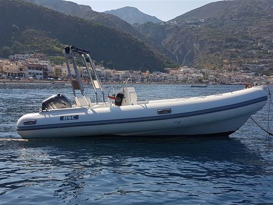 Gommone BSC 530